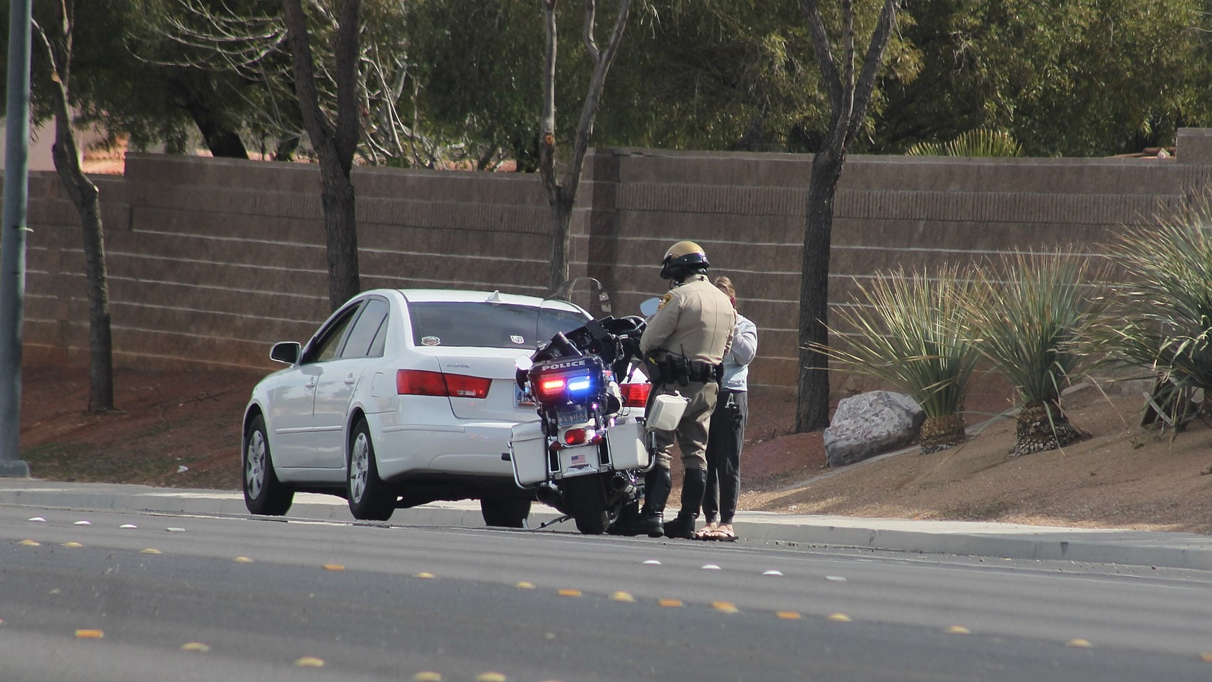 カリフォルニア州で運転するときに携帯すべき書類